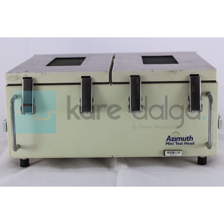 Azimuth MTH-102 Shielded Box