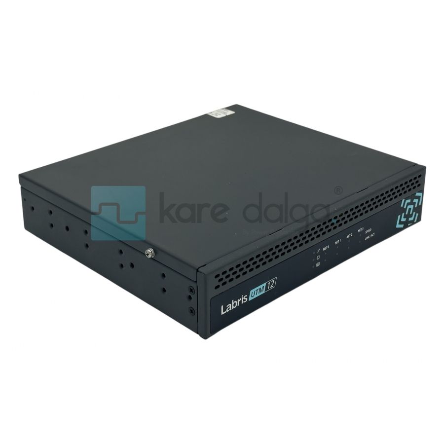 Labris UTM 12 – Güvenlik Duvarı (pfSense Yüklü)