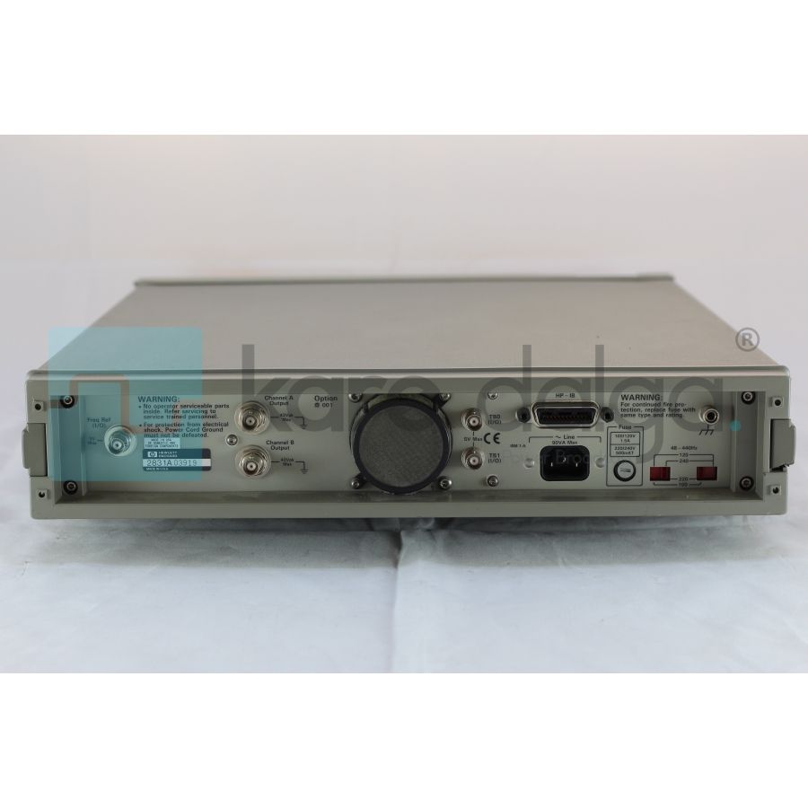 Hp 3245A Universal Source (OPT:001)