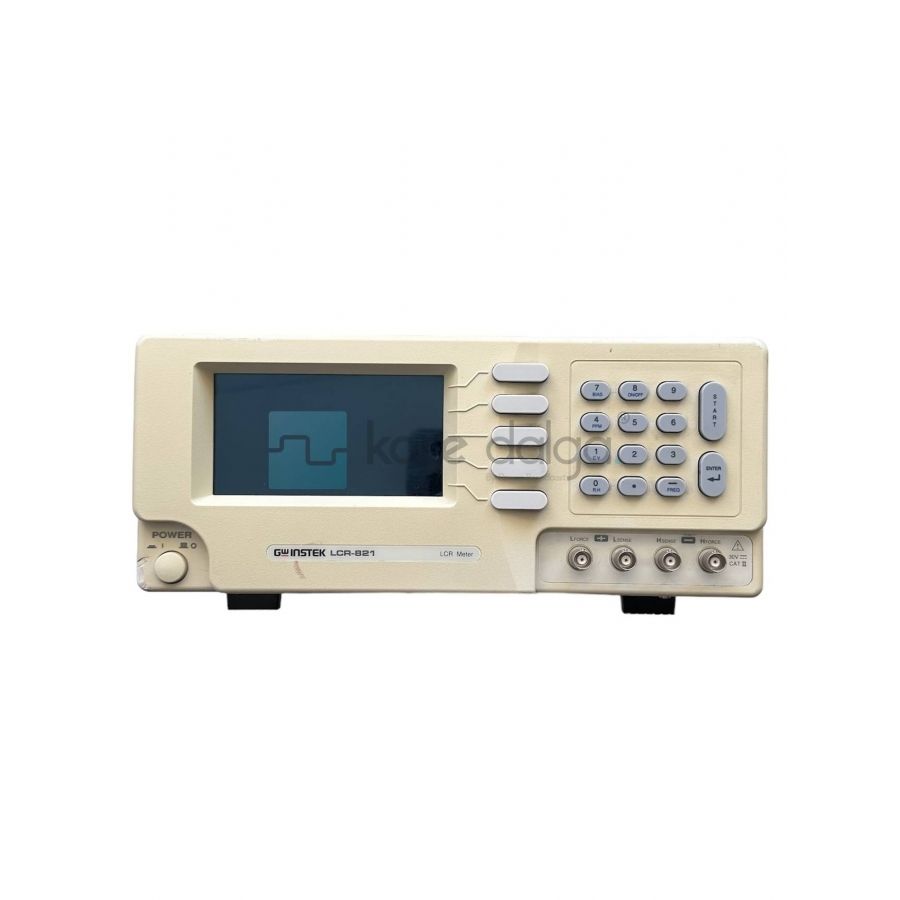 GW Instek LCR-821 LCR Metre