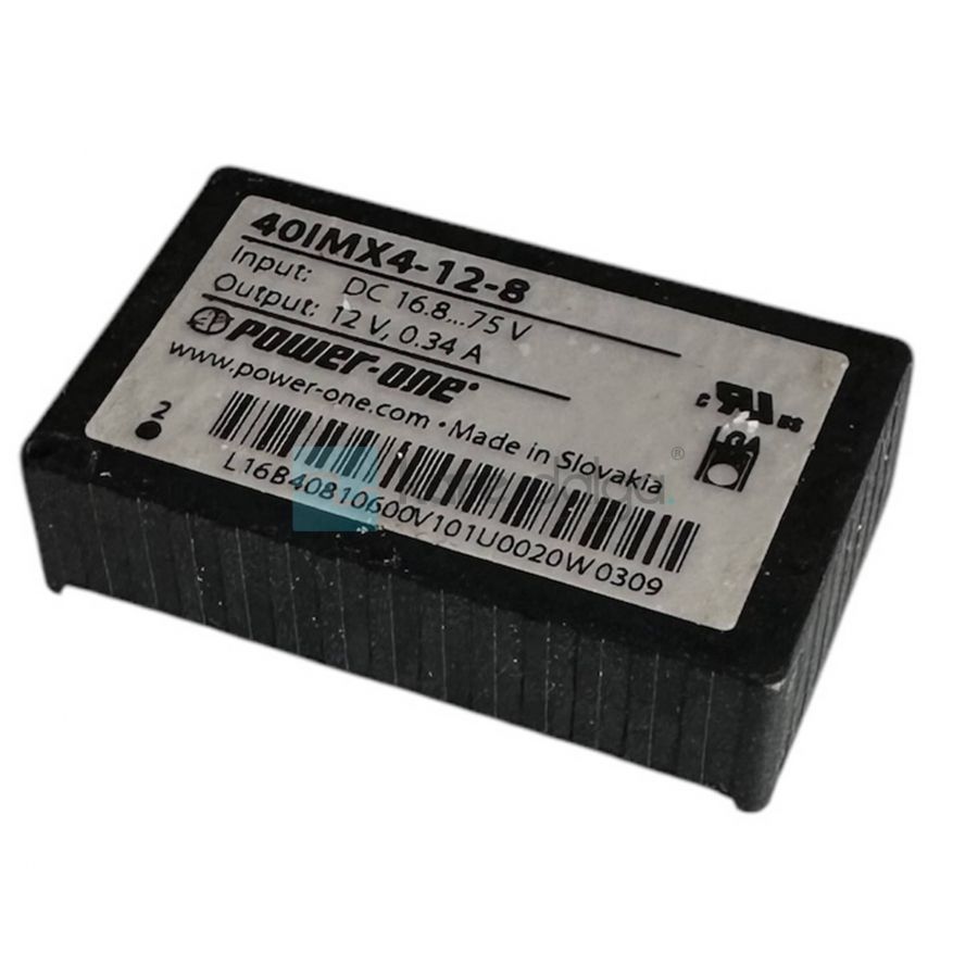 Power One 40IMX4-12-8 DC-DC Converter