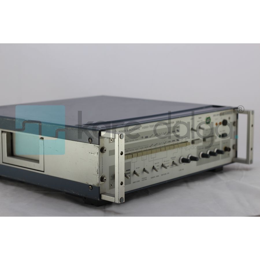 Rohde & Schwarz SPF-2 Video Sinyal Jeneratörü