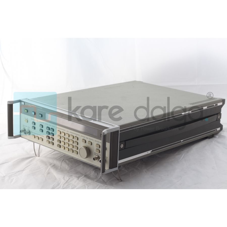 HP 8642B 100 Khz 2100 Mhz Sinyal Jeneratörü