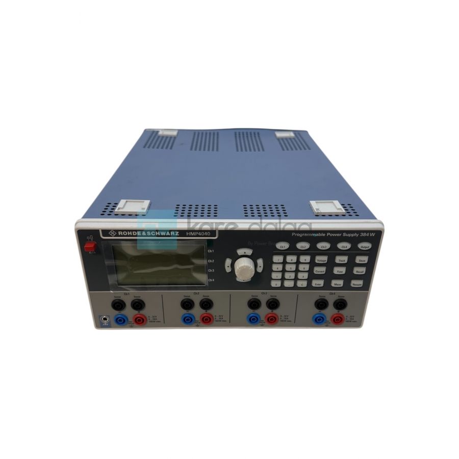 Rohde & Schwarz HMP4040 Programmable DC Power Supply