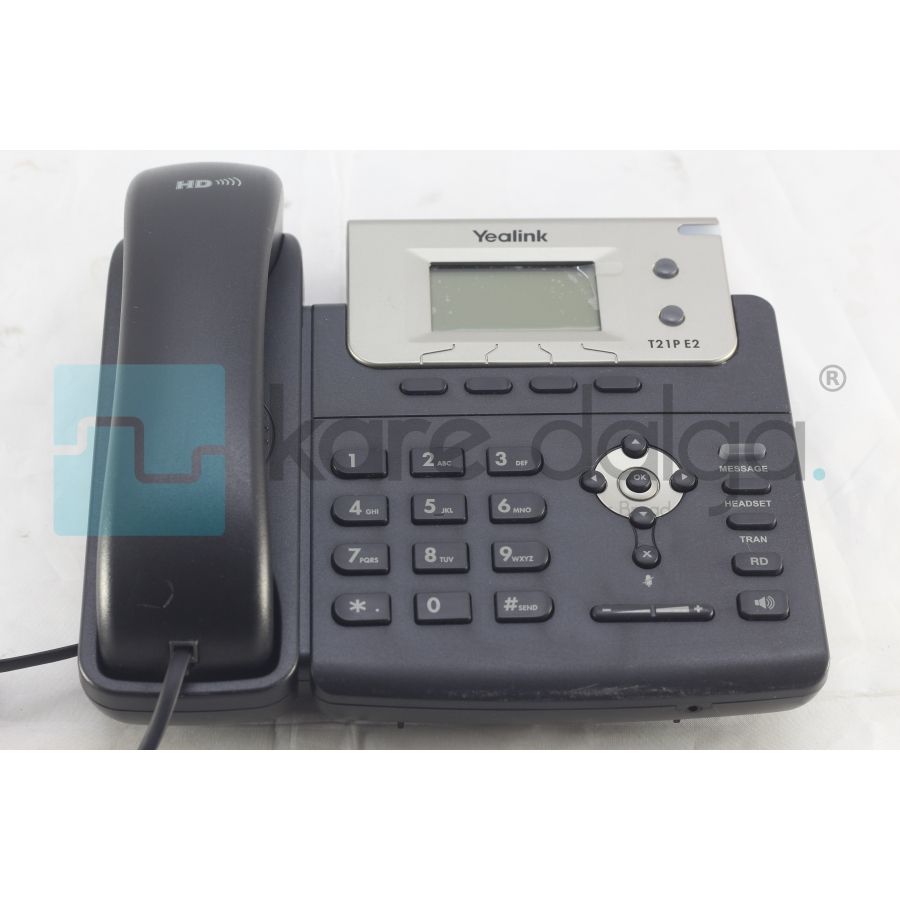 Yealink T21P E2 IP Telefon