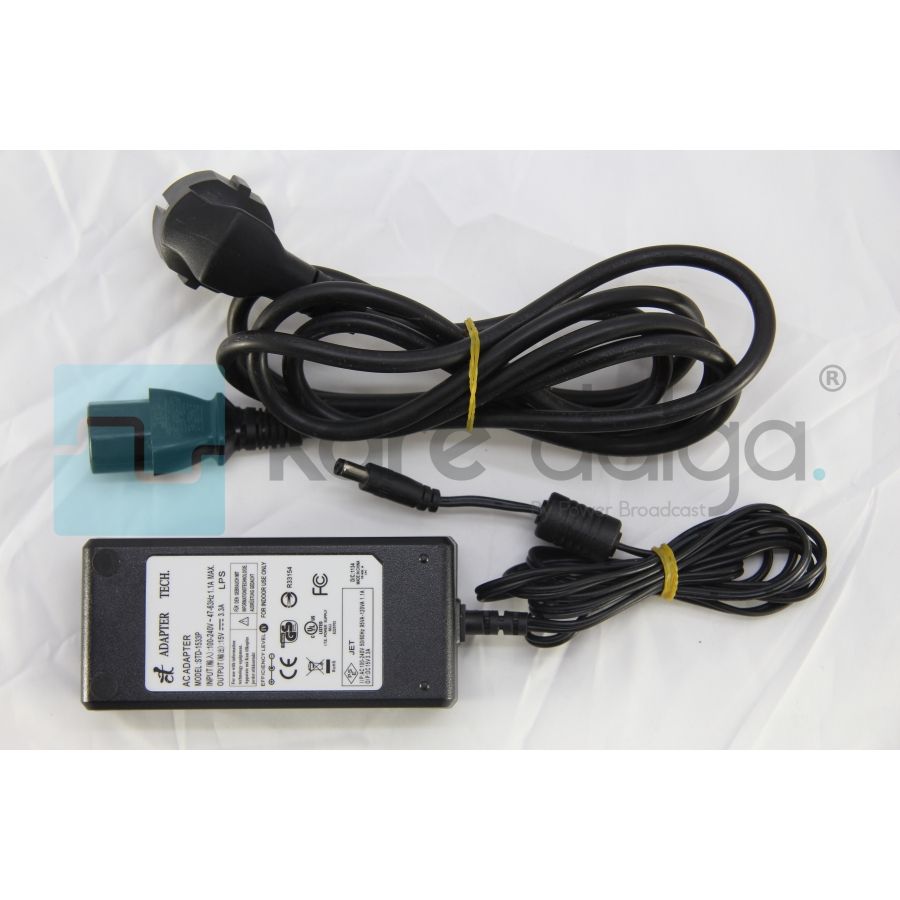 Adapter Tech. STD-1533P 15V 3.3A  Adaptör