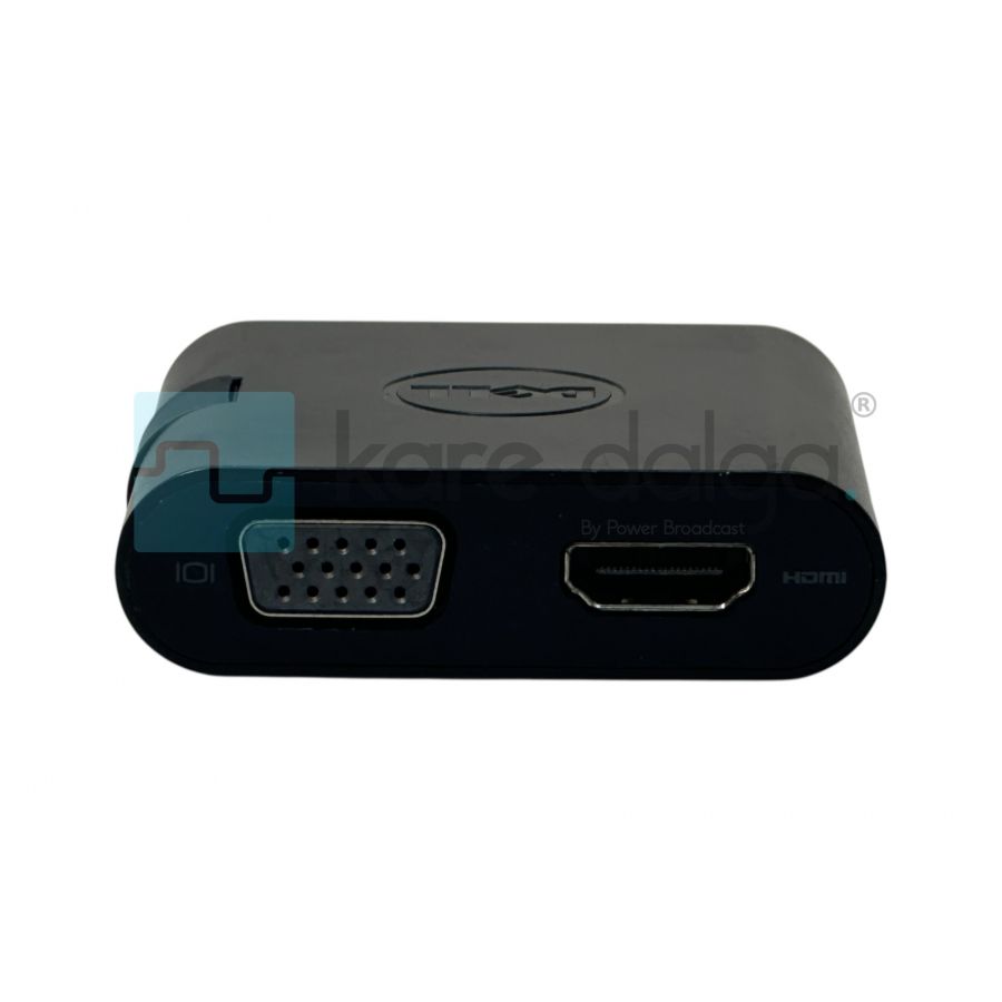 Dell DA200 USB-C Multiport Adapter