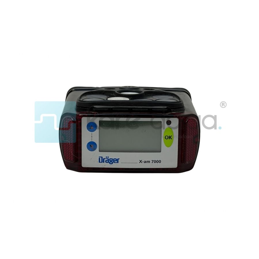 Dräger X-am 7000 Multi-Gas Detector