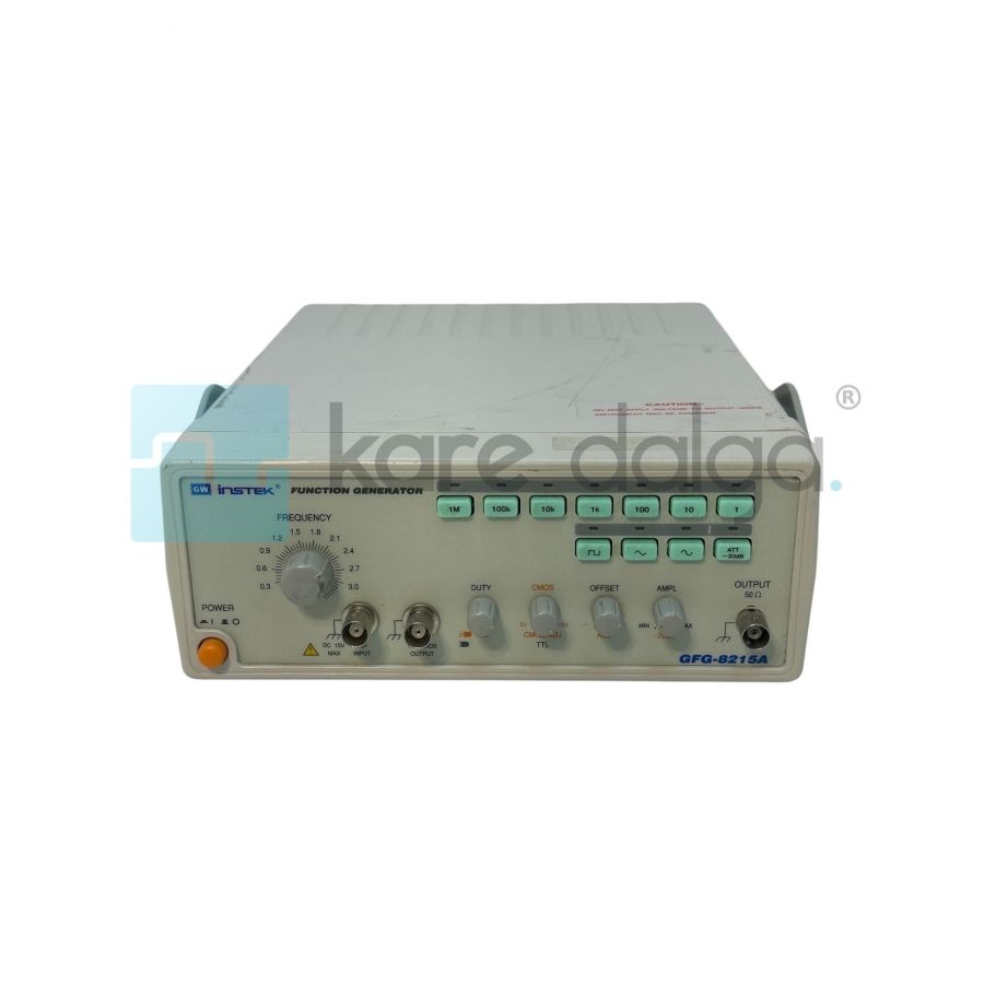 GW Instek GFG-8215A Function Generator