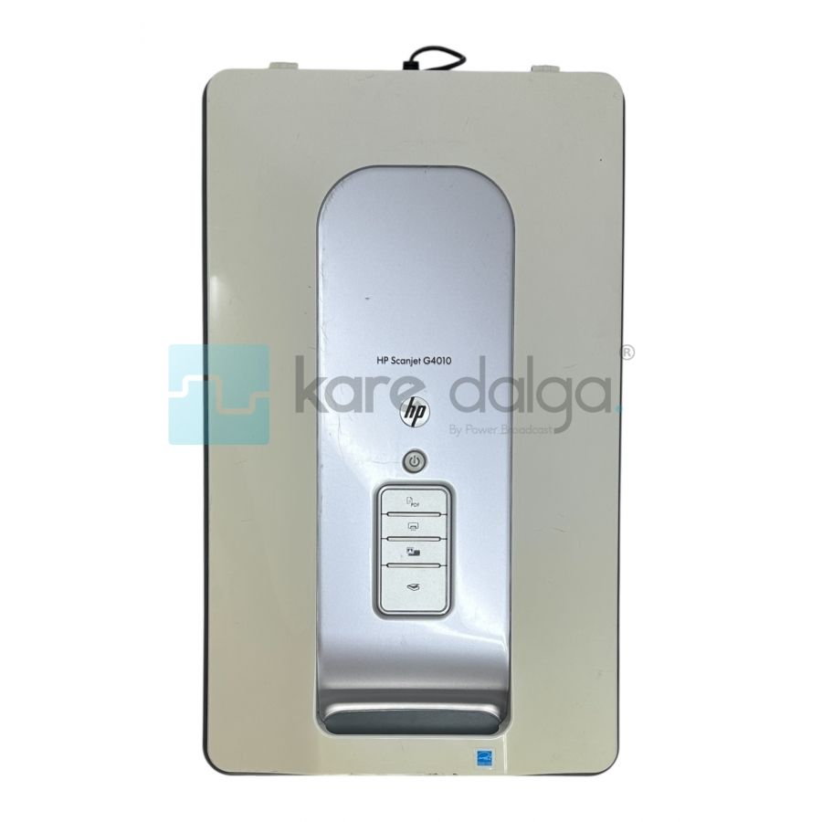 HP Scanjet G4010 Flatbed Scanner