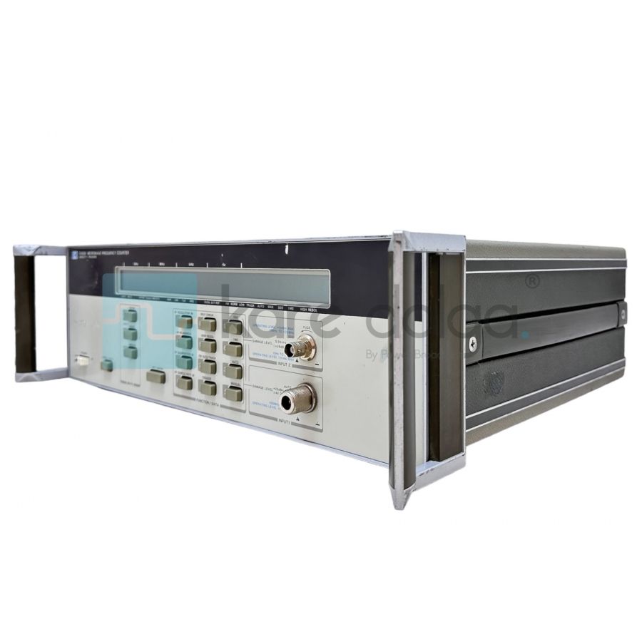 HP 5350B 10 Hz - 20 GHz Frekans Counter
