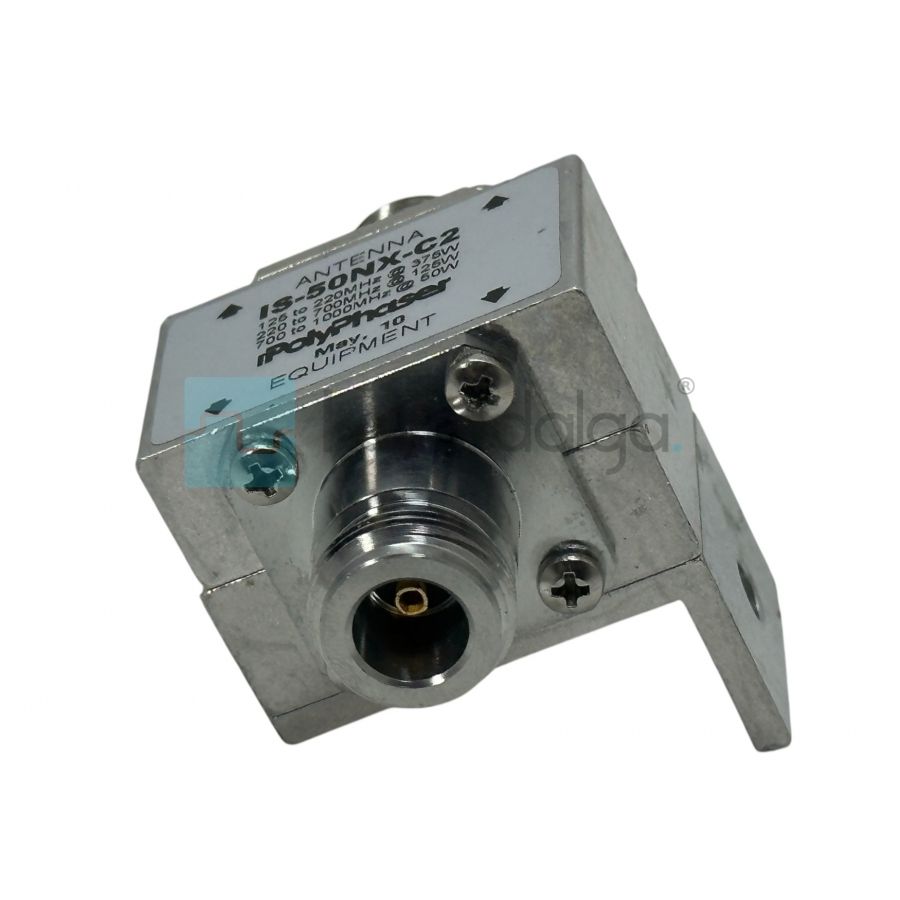 PolyPhaser IS-50NX-C2 Aşırı Gerilim Koruyucu