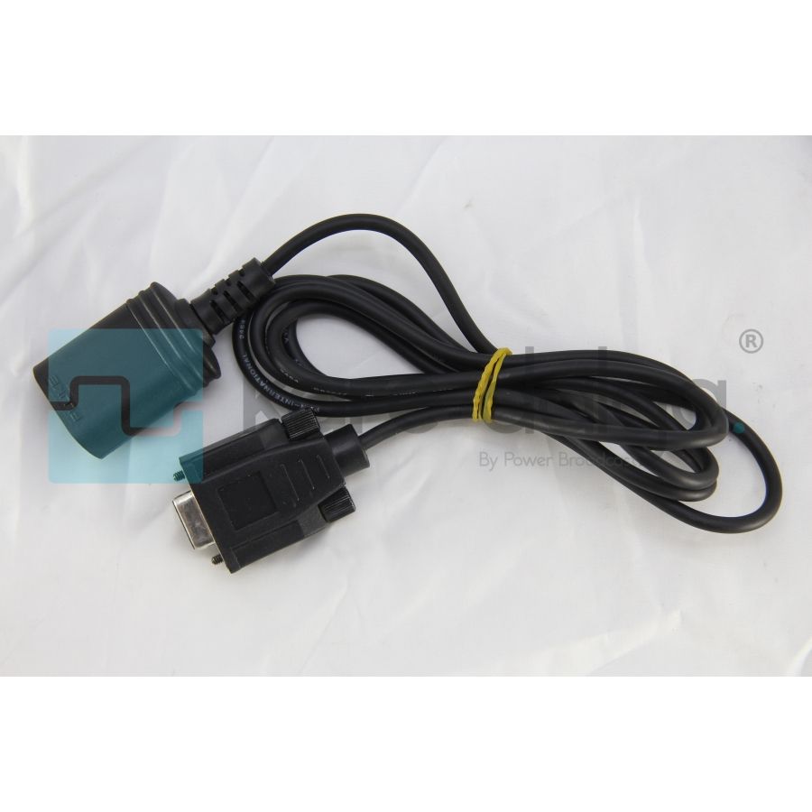 Fluke PM9080 RS232 Optik Kablo