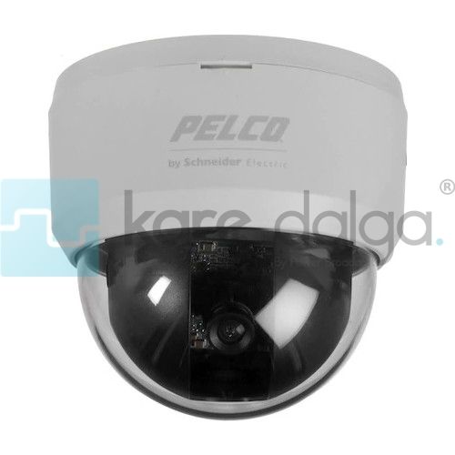 Pelco FD2-F4-6X Dome Güvenlik Kamerası