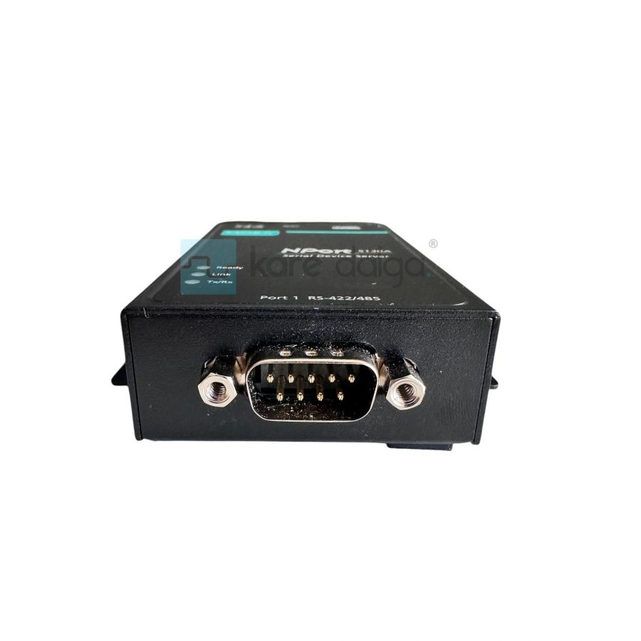 Moxa NPort 5130A-T Ethernet Çevirici
