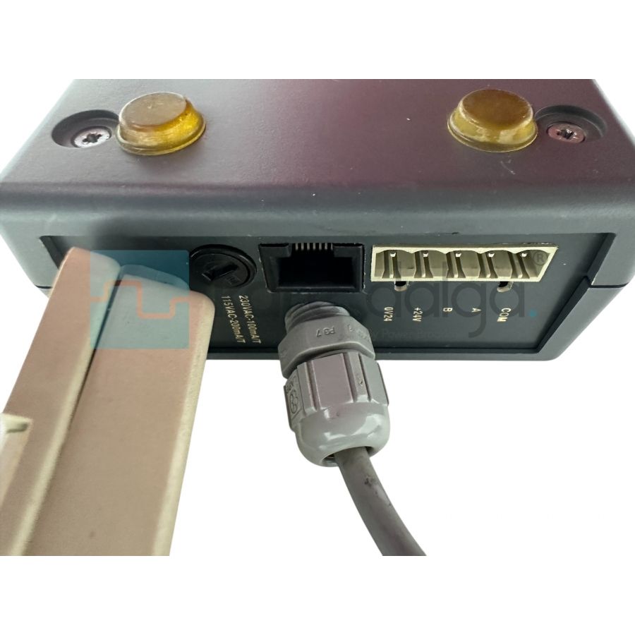 Gantner Electronics Konverter ISK-100 – RS-232  RS-485 Sinyal Dönüştürücü