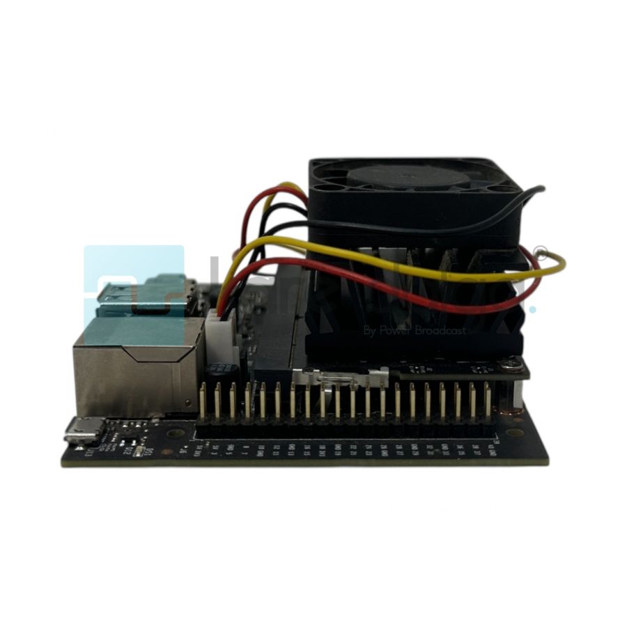 NVIDIA Jetson Nano 2GB Developer Kit (P3541)