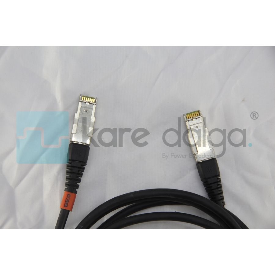 Dell/EMC 038-003-509 HSSDC – HSSDC Fiber Kanal SFP Kablosu