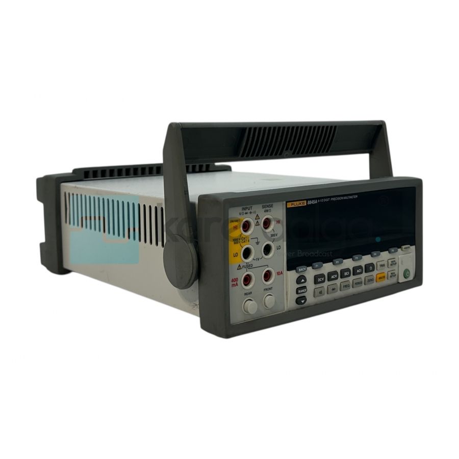 Fluke 8845A 6.5-Digit Precision Bench Multimeter