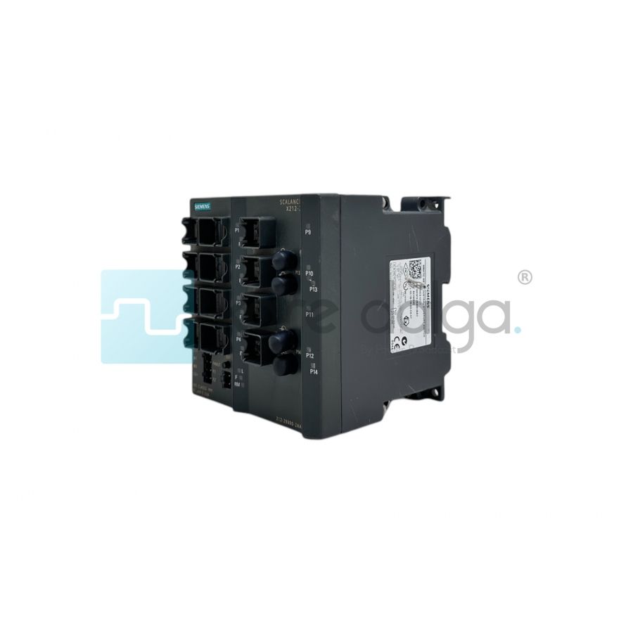 Siemens 6GK5212-2BB00-2AA3 Endüstriyel Switch