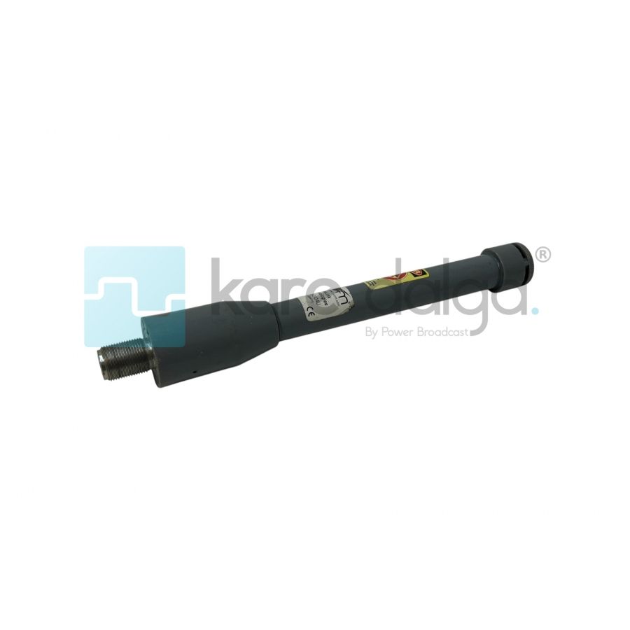 L-com HGV-2404U 2.4GHz 4dBi Omnidirectional Outdoor Antenna with N-Female Connector