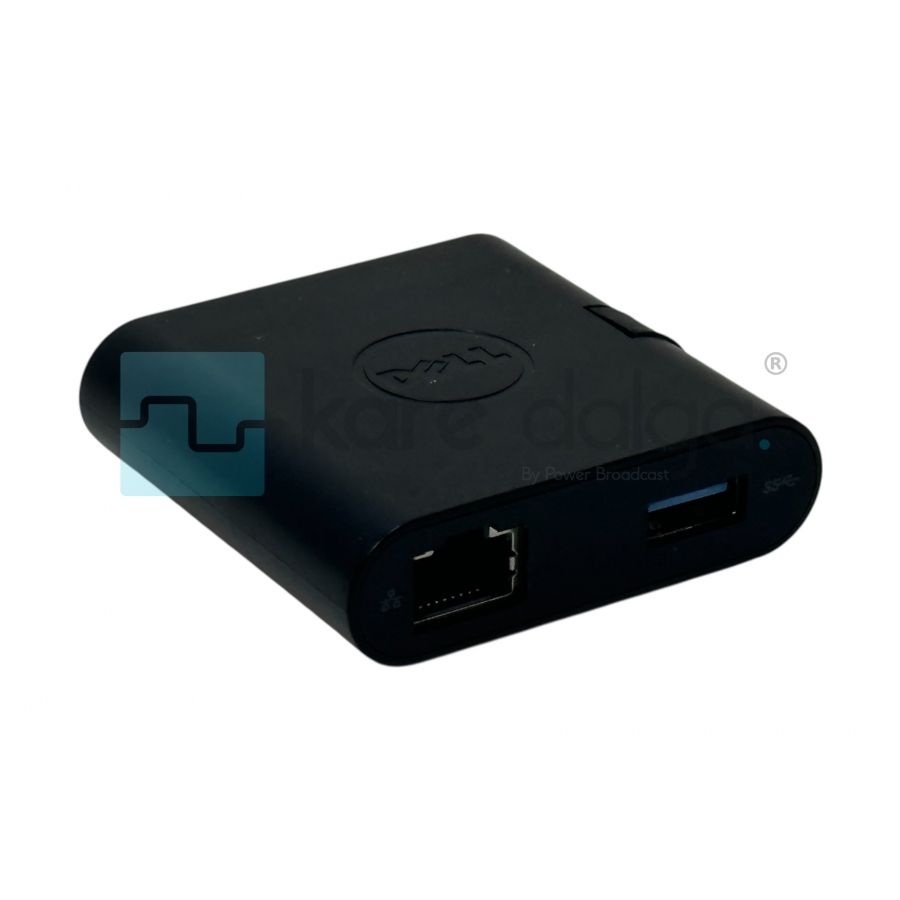 Dell DA200 USB-C Multiport Adapter