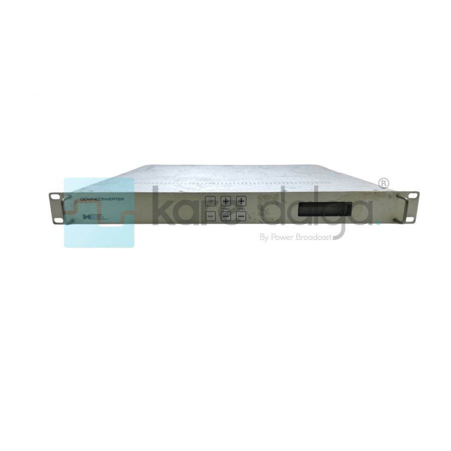 Satellite Systems Corporation Model 4508 – L-Band → 70 MHz RF Downconverter