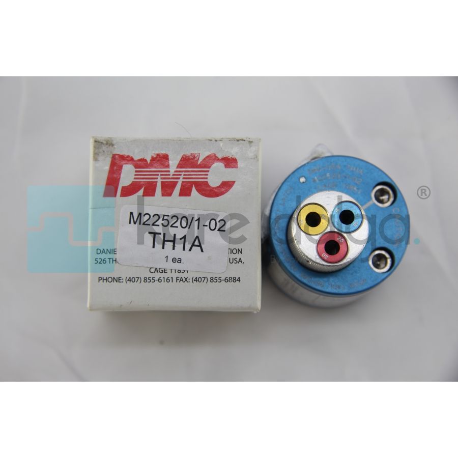 DMC M225201-02 Crimp Tools