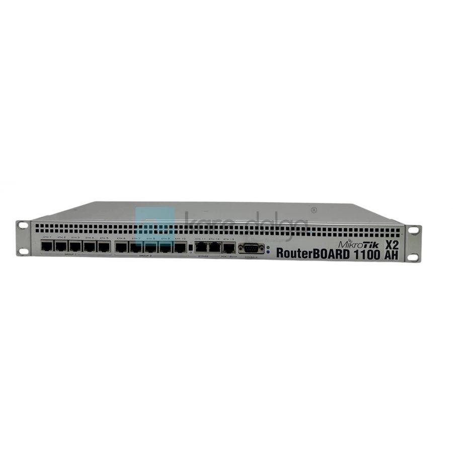 Mikrotik RB1100AHx2 Router