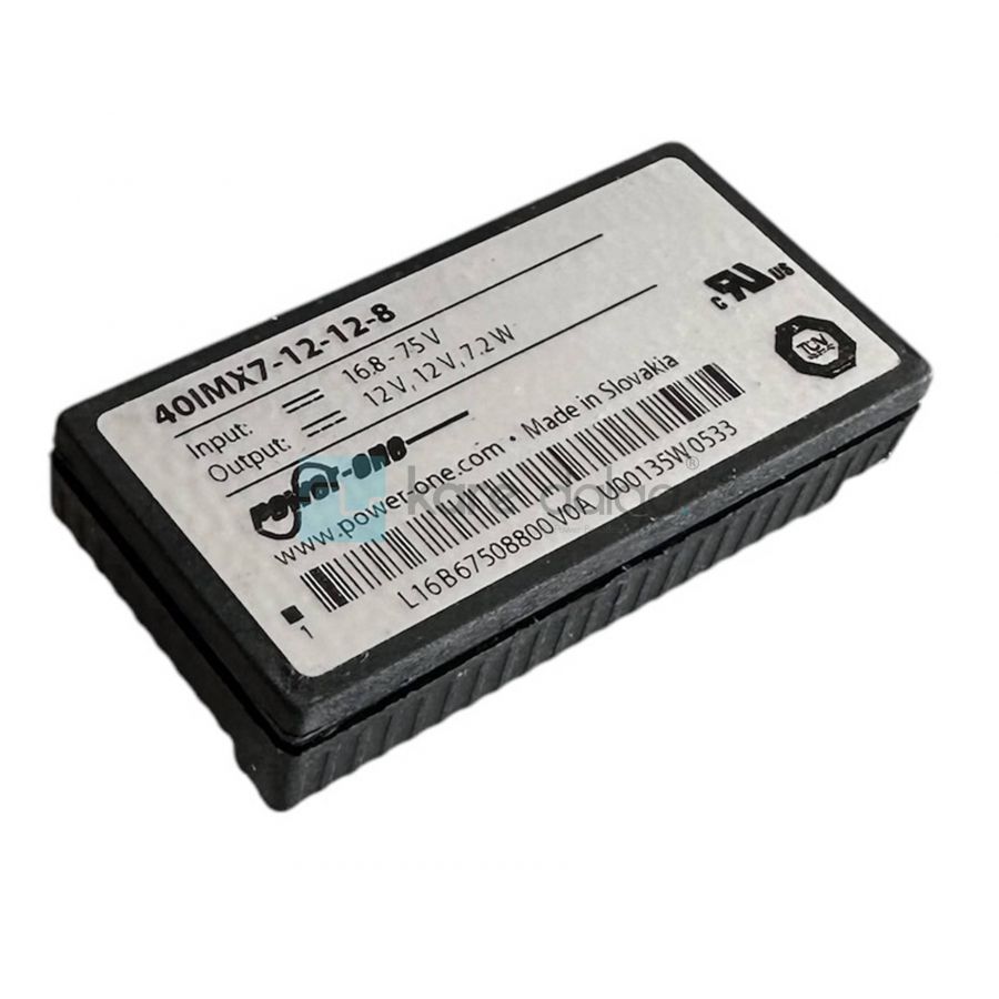 Power-One 40IMX7-12-12-8 DC-DC Converter