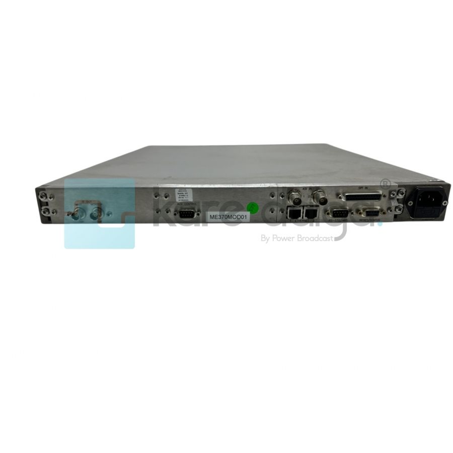 Tandberg SM5600 DVB-S QPSK IF Uydu Modülatörü – Profesyonel Yayın Cihazı