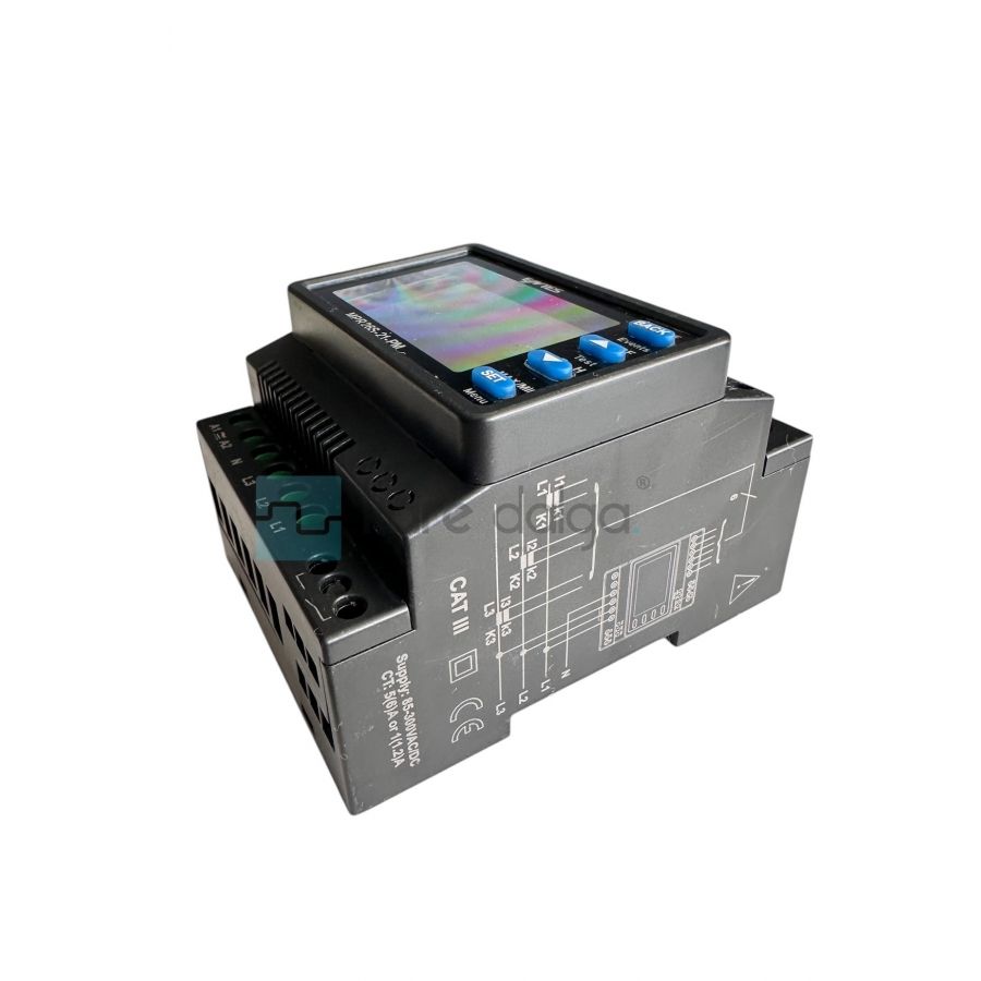 Entes MRP-26S-21-PM Şebeke Analizörü