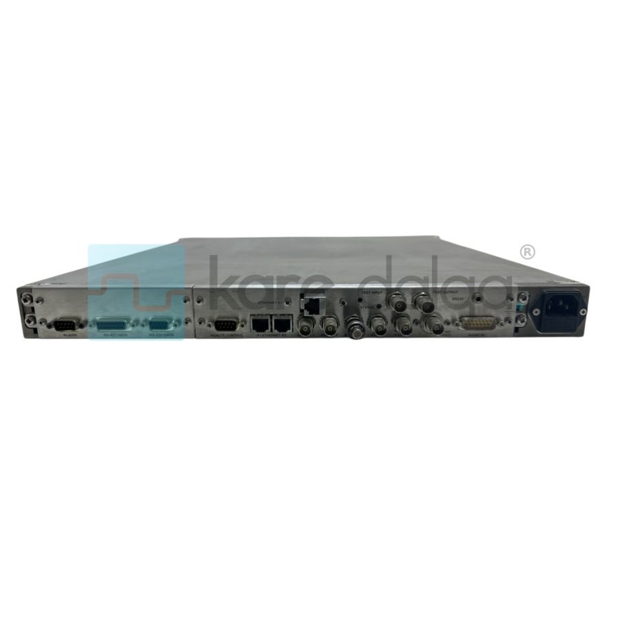 TANDBERG E5710 1RU MPEG-2 SD Encoder