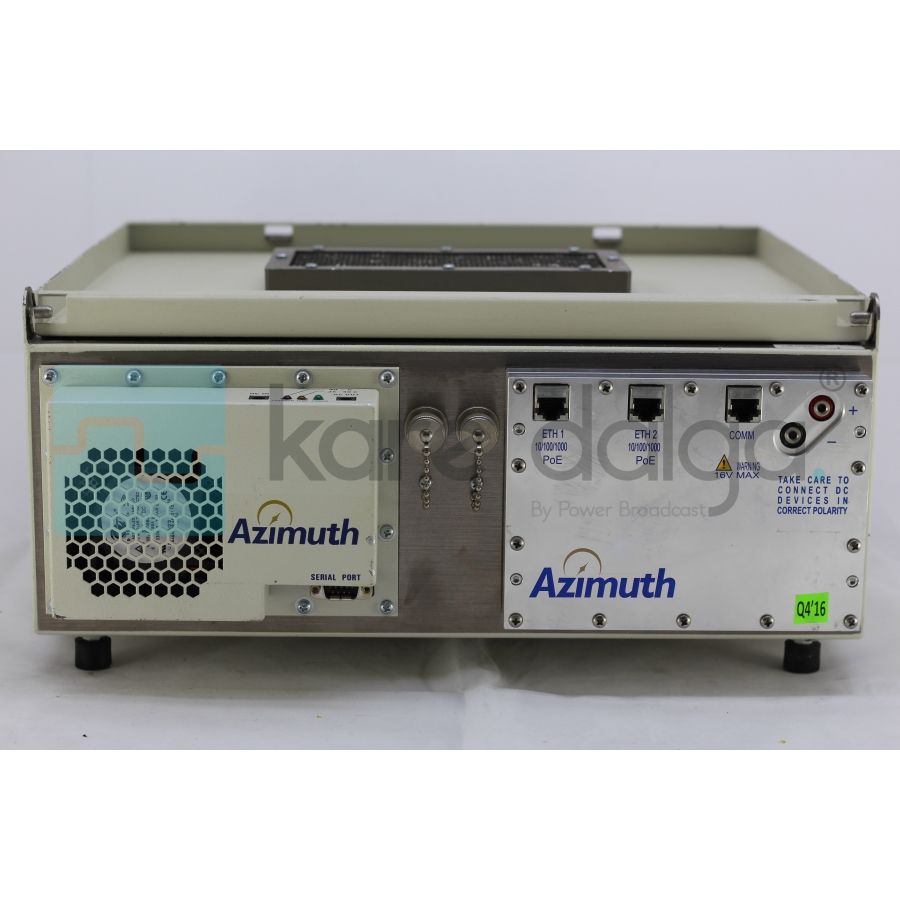 Azimuth RPE-401 Shielded Box