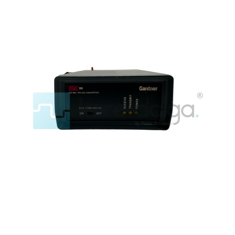 Gantner Electronics Konverter ISK-100 – RS-232  RS-485 Sinyal Dönüştürücü