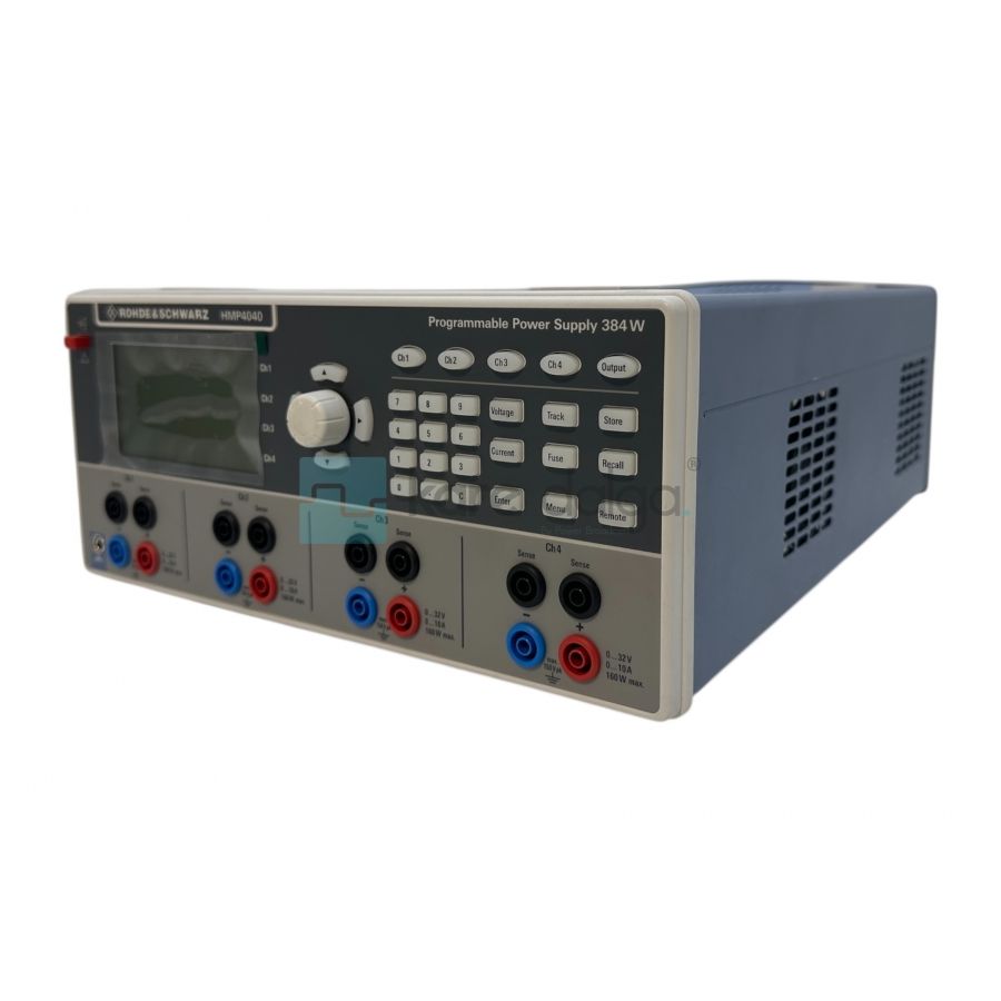 Rohde & Schwarz HMP4040 Programmable DC Power Supply