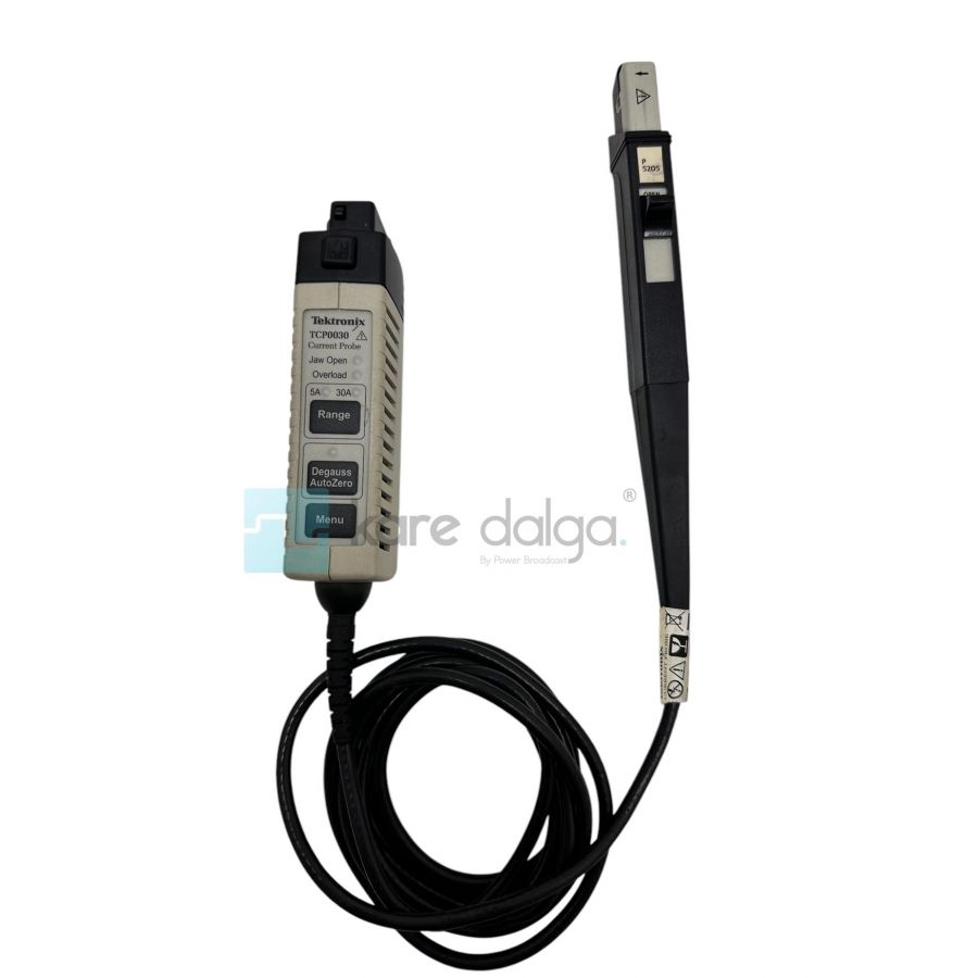 Tektronix TCP0030 AC/DC Akım Probu