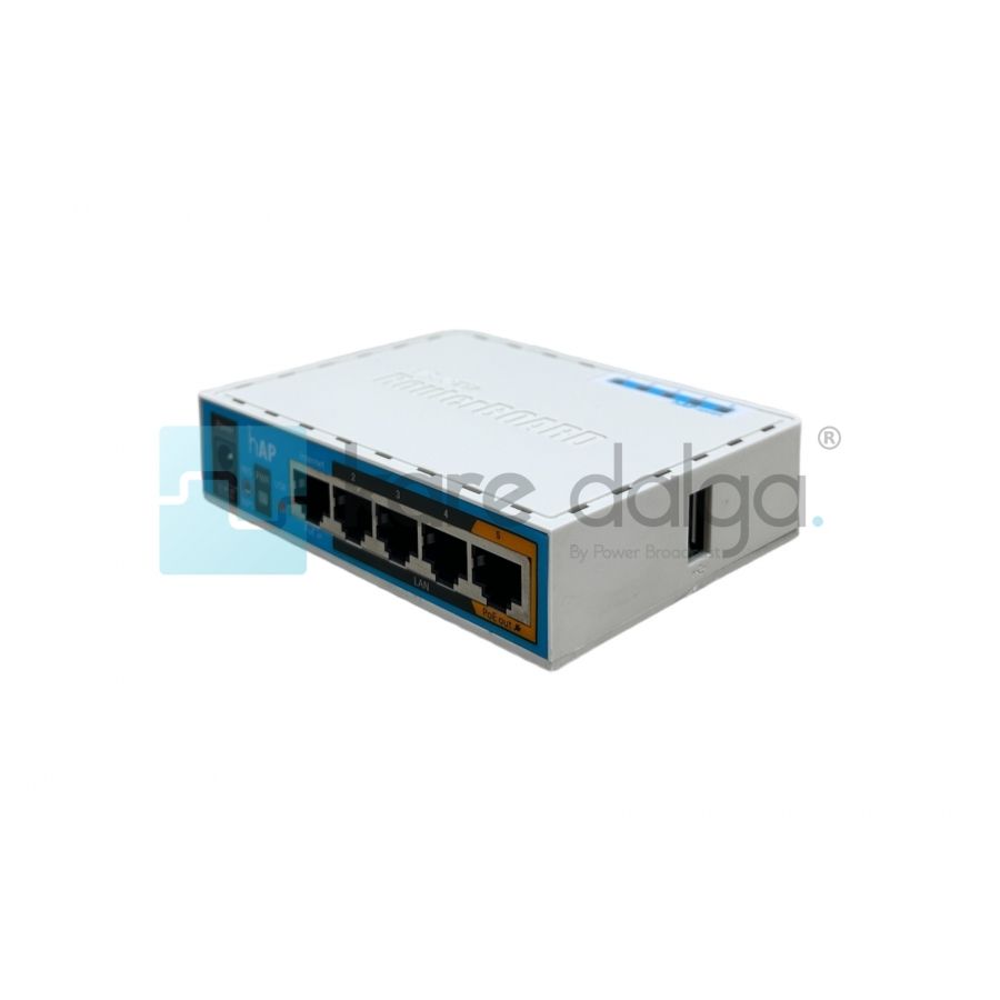 Mikrotik 951Ui-2nD Router