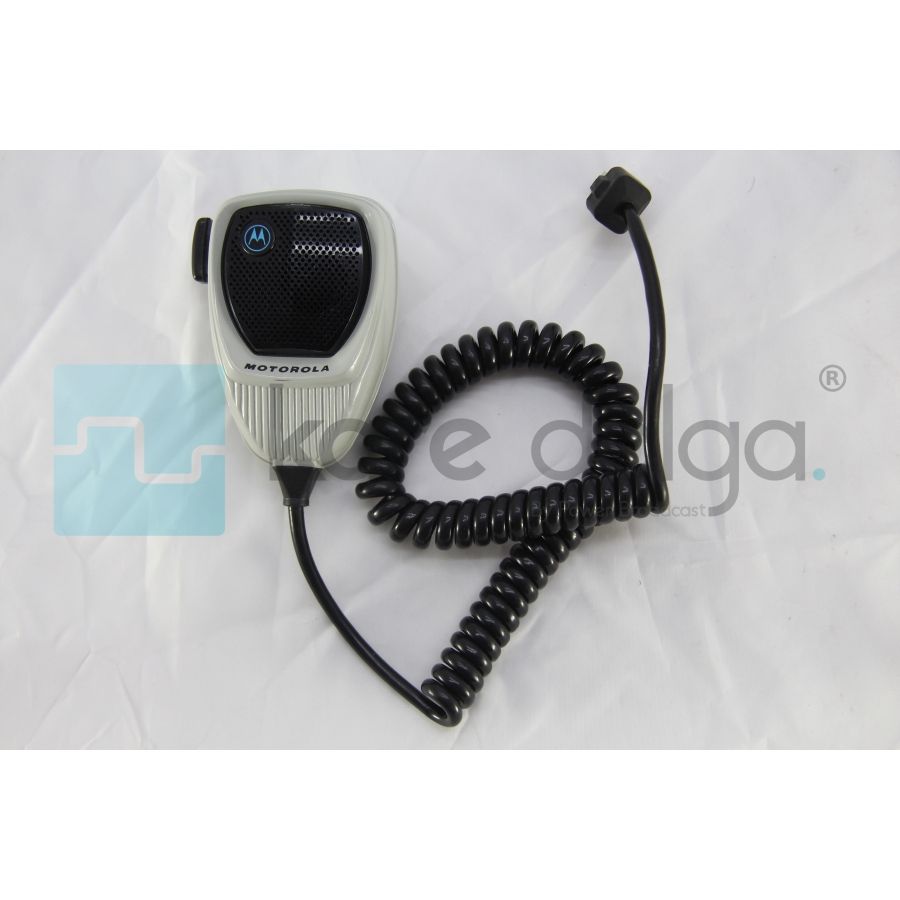 Motorola HMN1056D Kompakt Avuç İçi Mikrofon