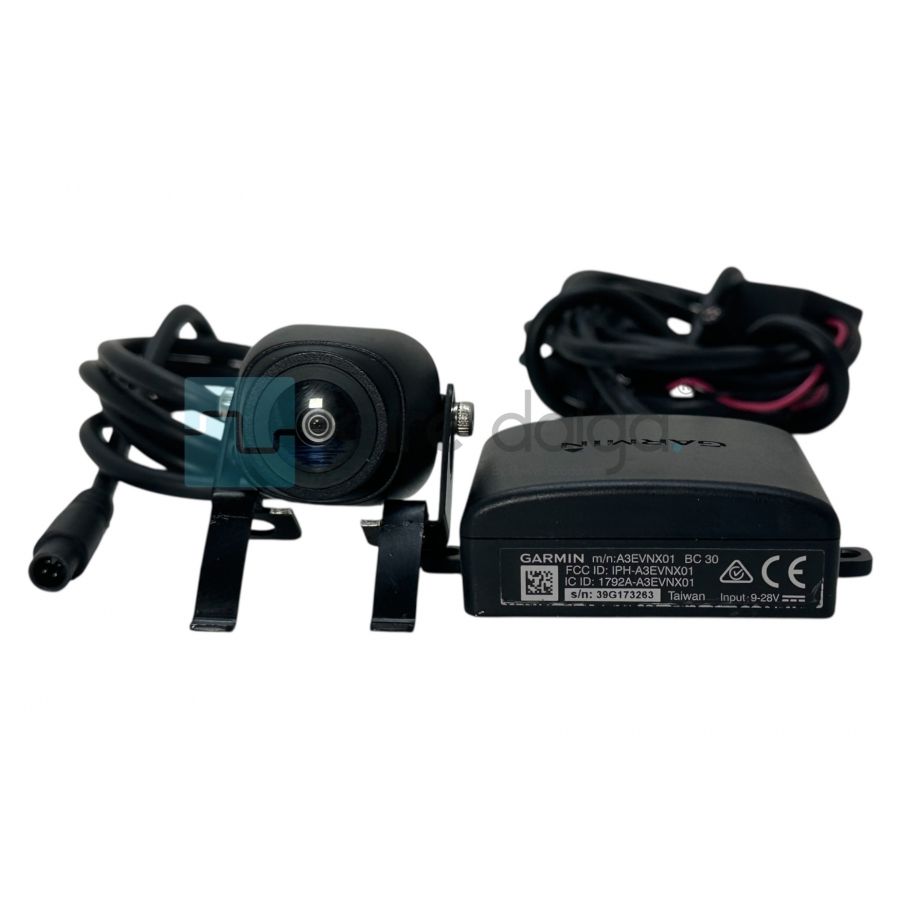 Garmin BC 30 – Kablosuz Geri Görüş Kamerası
