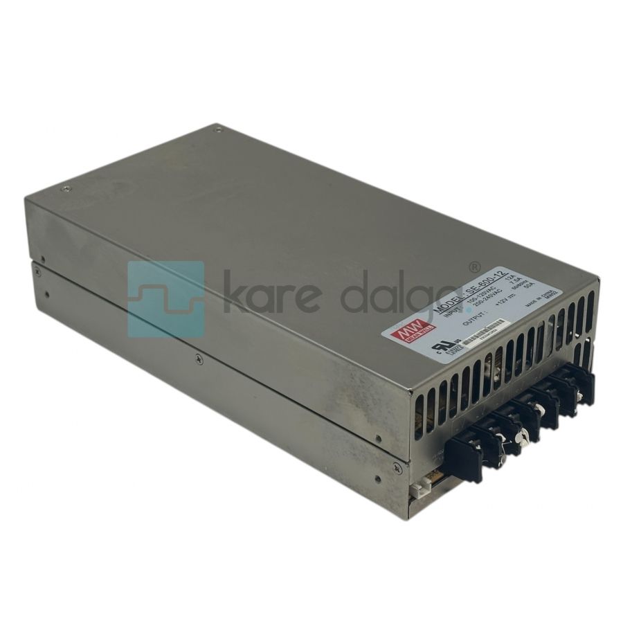 Mean Well SE-600-12 Güç Kaynağı