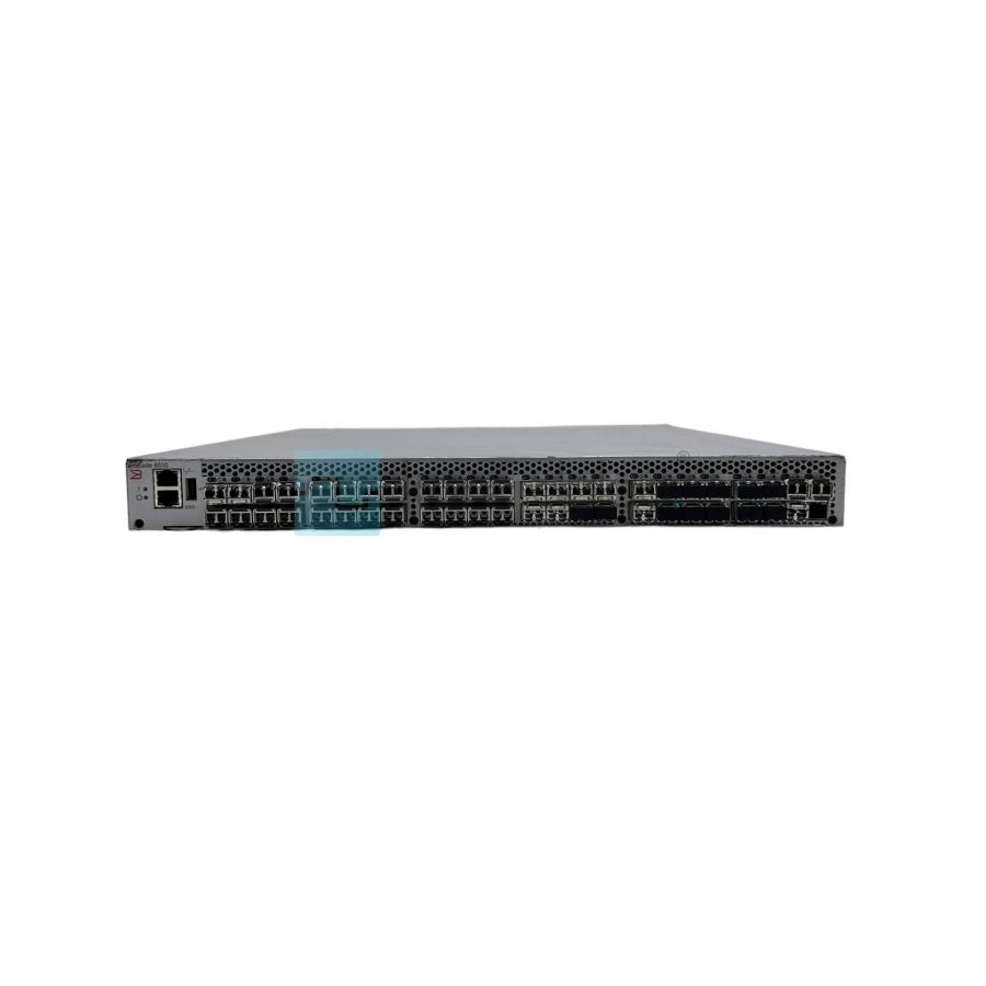 Brocade 6510 48 Port Fiber Kanal Switch 