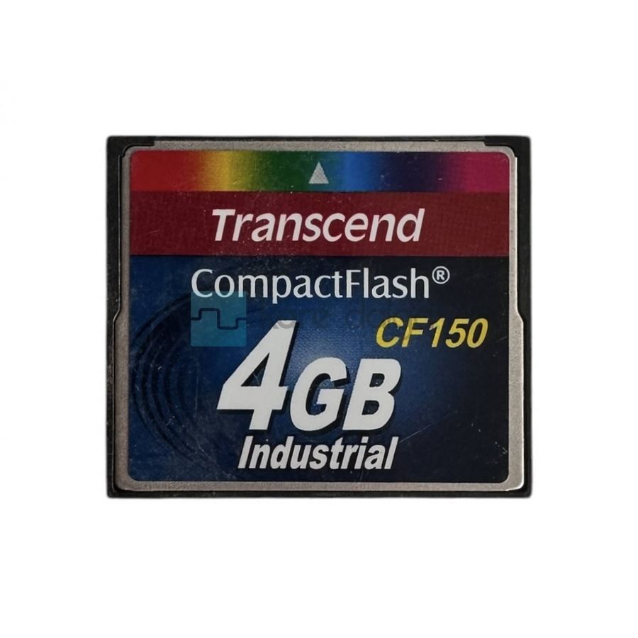 Transcend CF150 4GB Compact Flash Card