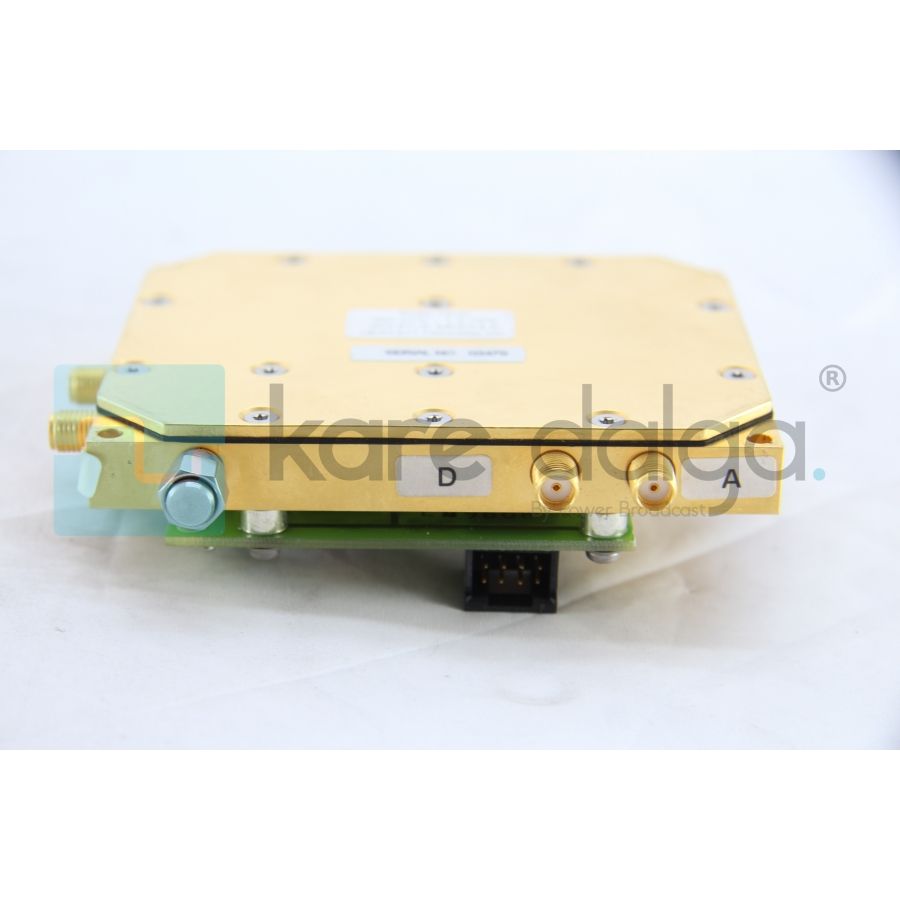 HP 5086-7620 100 Khz - 1.8 Ghz Source Module