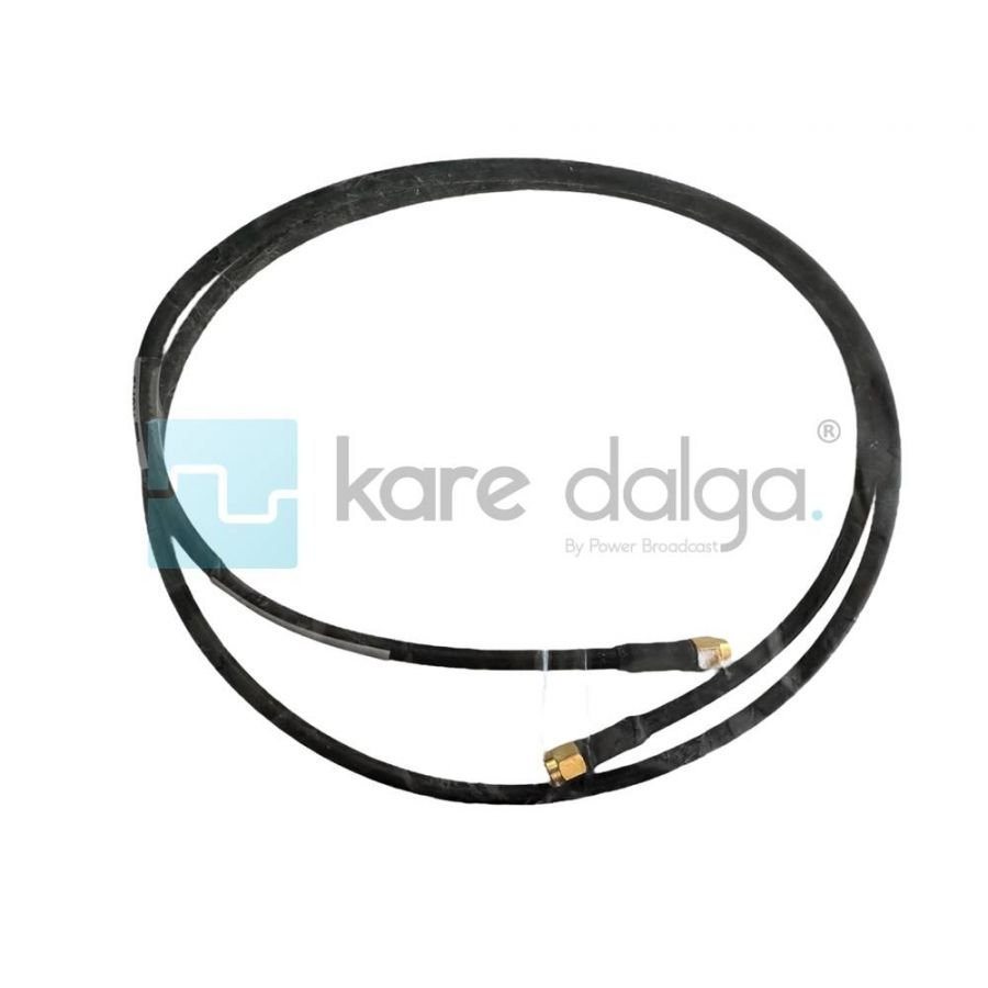 Natıonal Instruments 156923A-01 SMA-SMA Koaksiyel Kablo