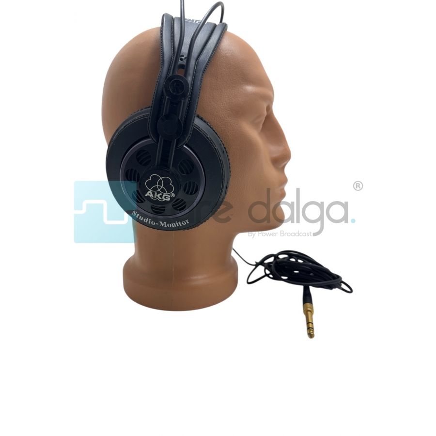 AKG K240 DF Stüdyo Kulaklığı