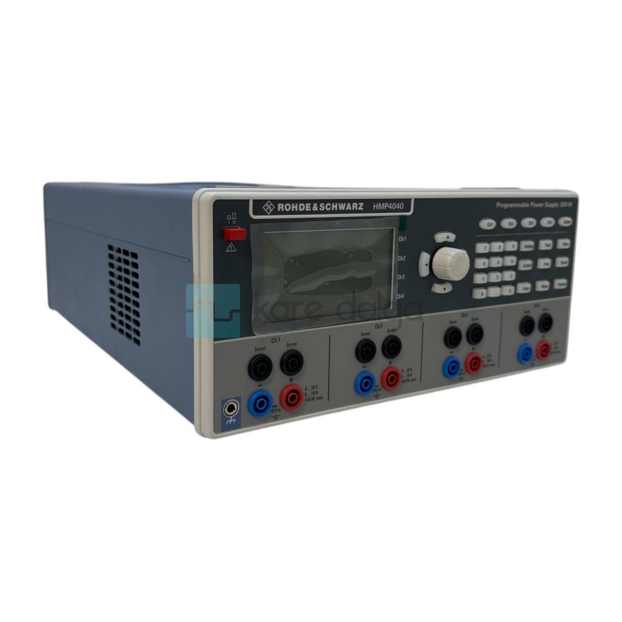 Rohde & Schwarz HMP4040 Programmable DC Power Supply