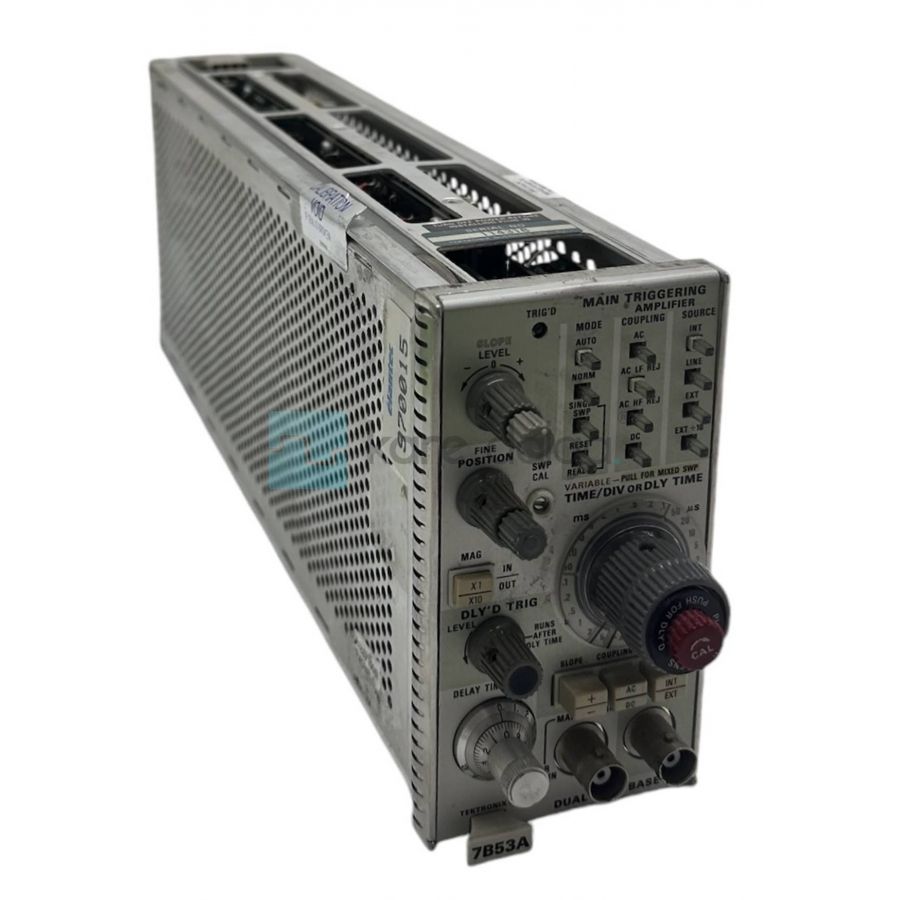 Tektronix 7B53A Çift Zaman Tabanı