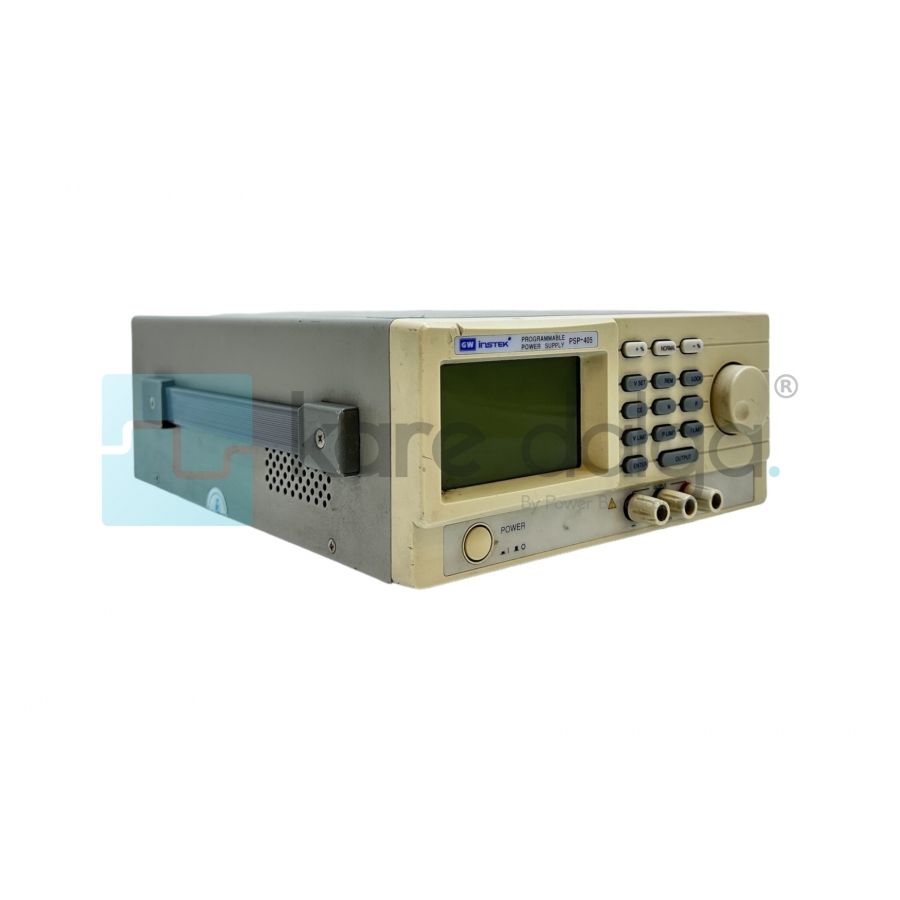 GW Instek PSP-405 200 W Programlanabilir DC Güç Kaynağı
