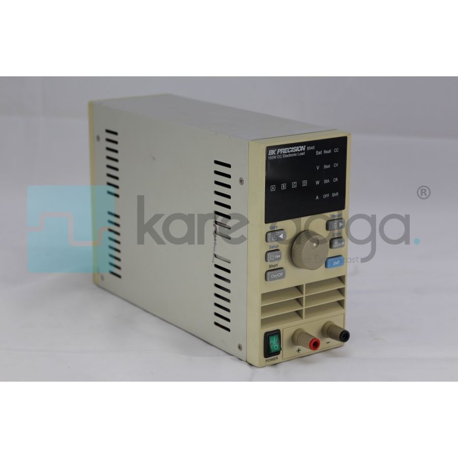 BK Precision 8540 Compact DC Electronic Load, 150W, 30A, 60V